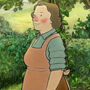 Tia Betty em Ethel & Ernest