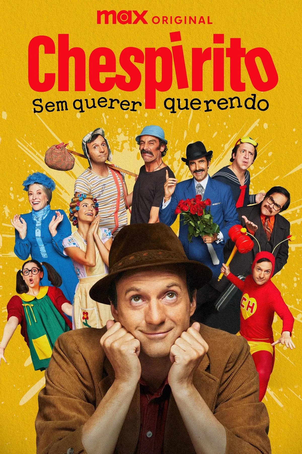 Chespirito: Sem Querer Querendo | Dublapédia | Fandom