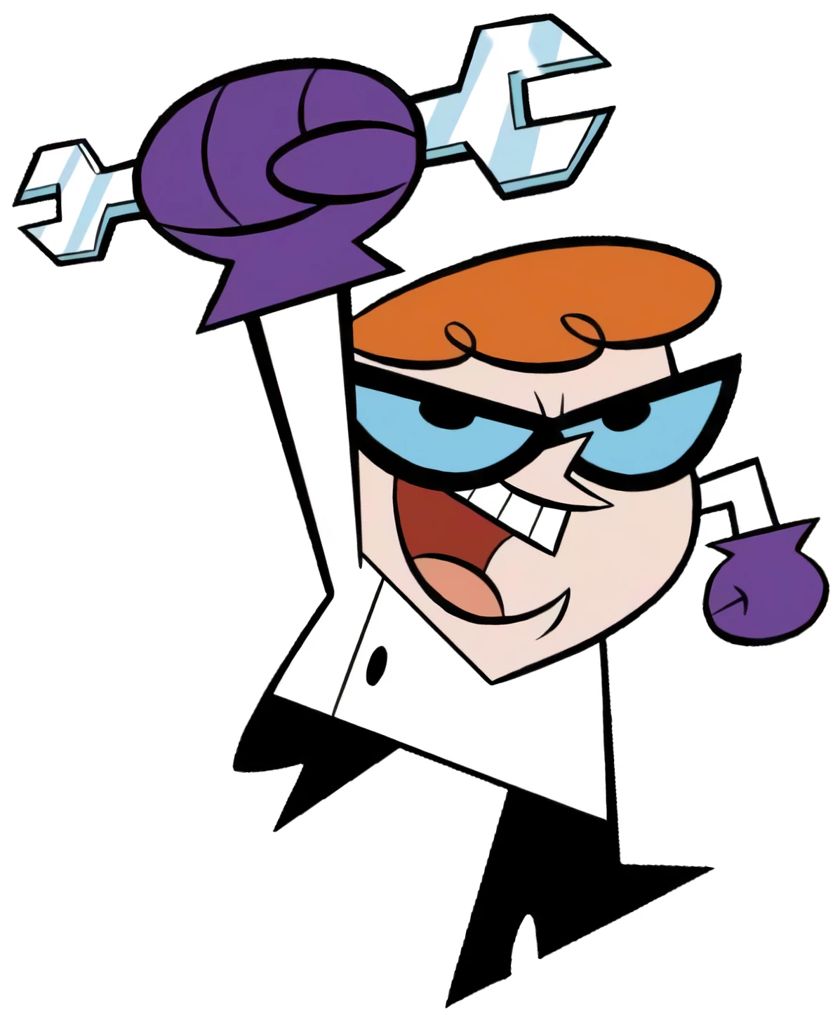Dexter (personagem) | Dublapédia | Fandom, image size:1197x1457