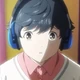 Hibiki criança (Bubble)