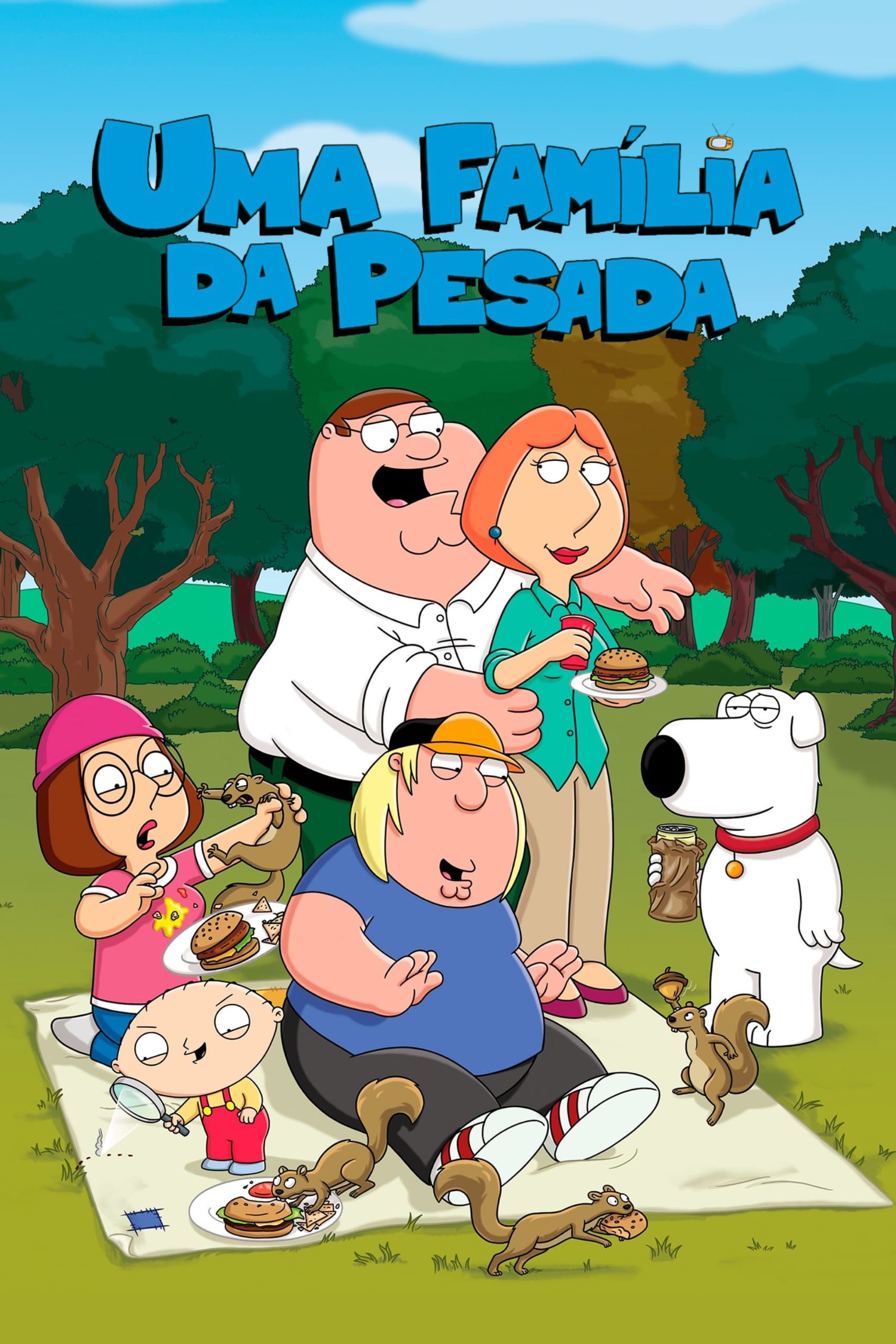 QUAGMIRE E SUAS ORGIAS - UMA FAMÍLIA DA PESADA DUBLADO LINK PARA