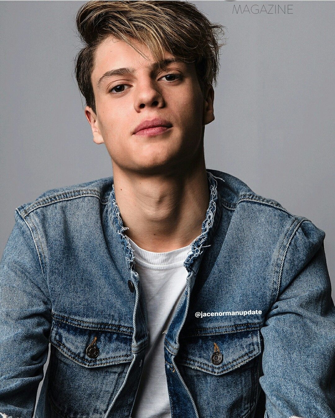 Nickelodeon - Escolha um filme do Jace Norman para assistir todos