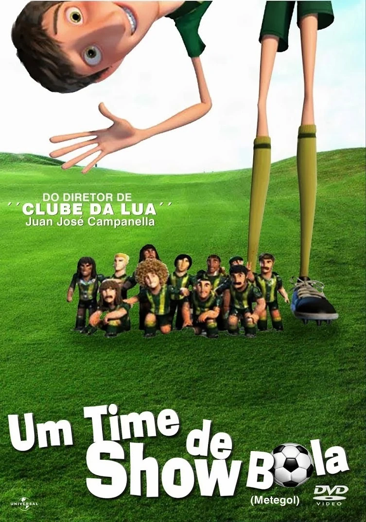 Show De Bola O Filme