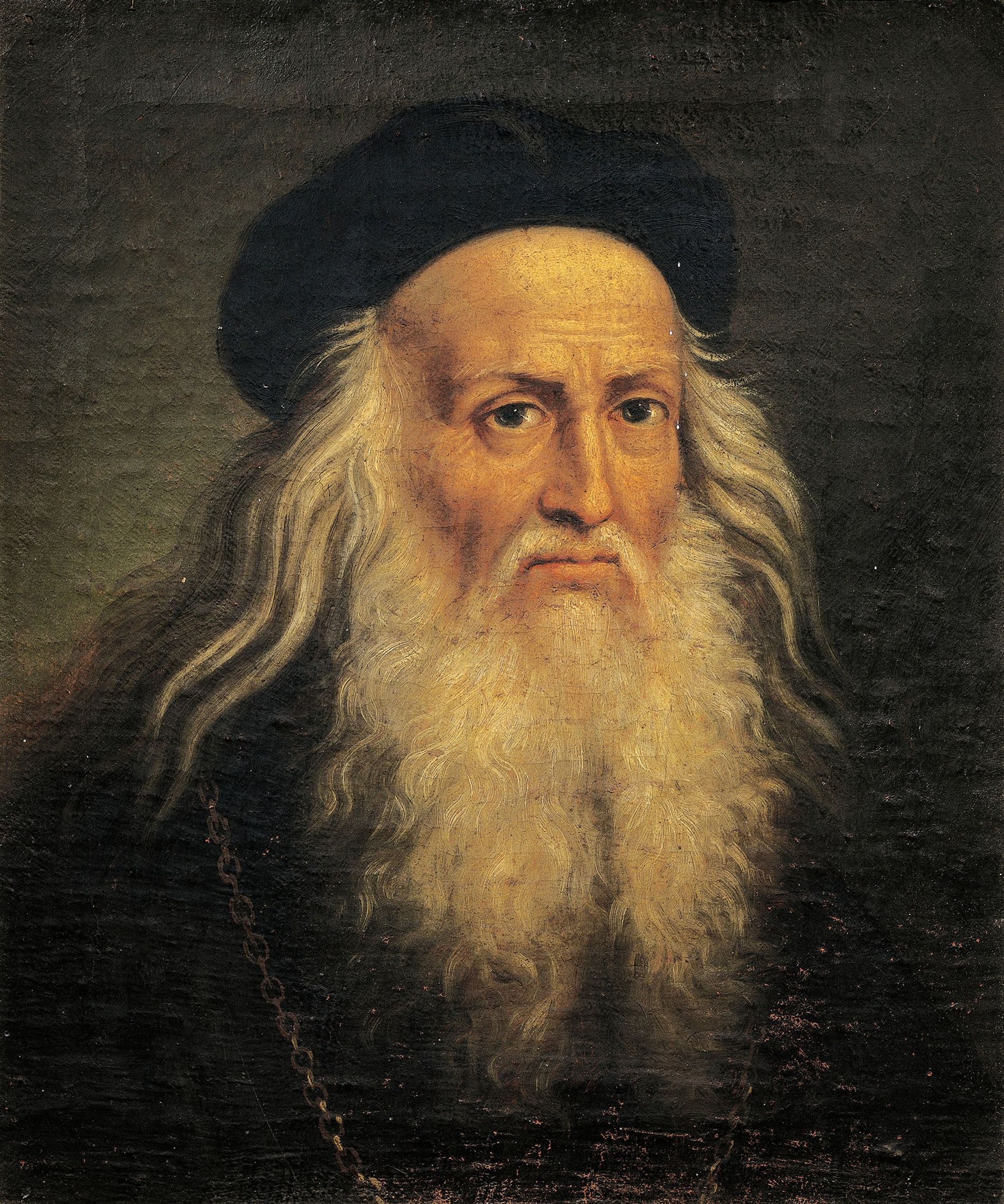 wanneer leefde leonardo da vinci