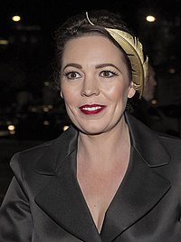 Olivia Colman