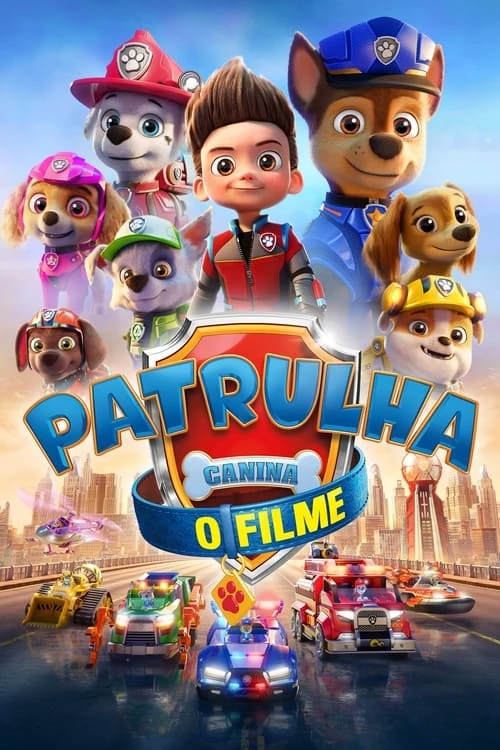 Patrulha Canina: O Filme | Wiki Dublagem | Fandom