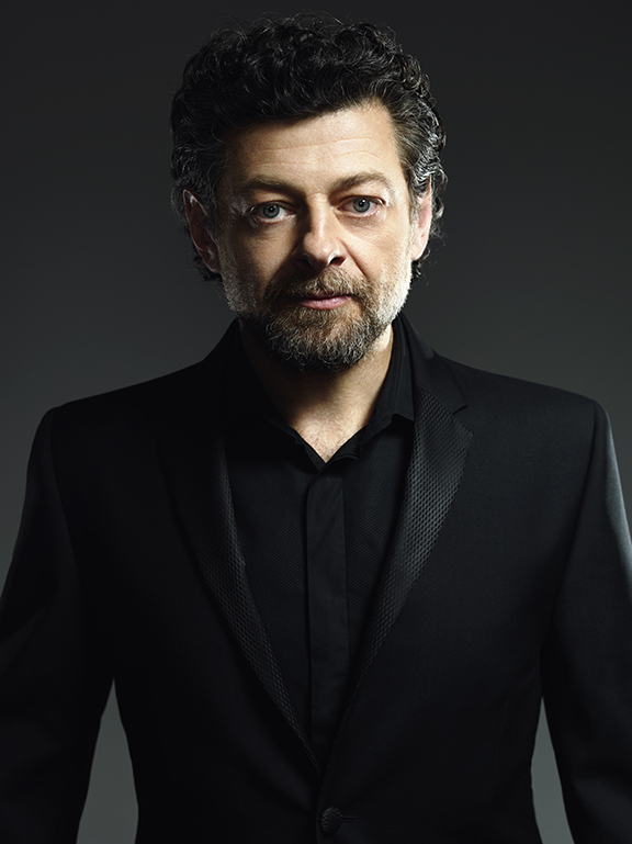 Andy Serkis Wiki Dublagem Fandom 