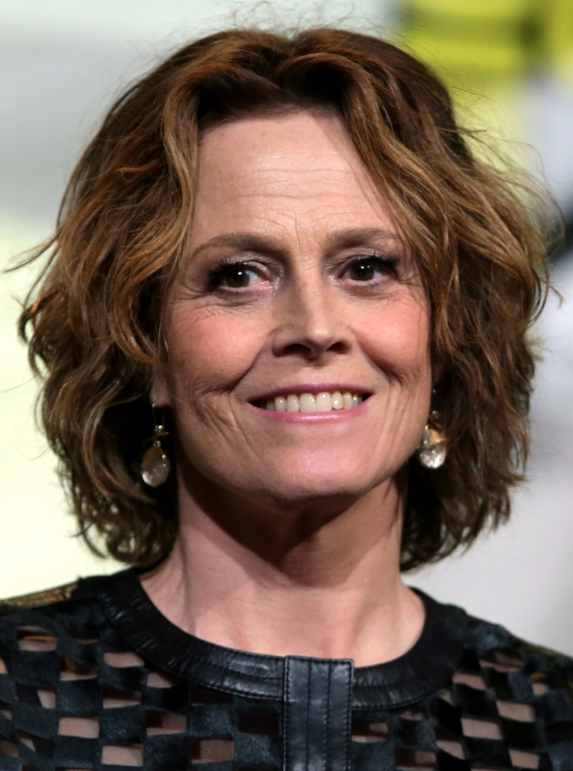 Sigourney Weaver Wiki Dublagem Fandom