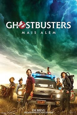 Ghostbusters - Mais Além
