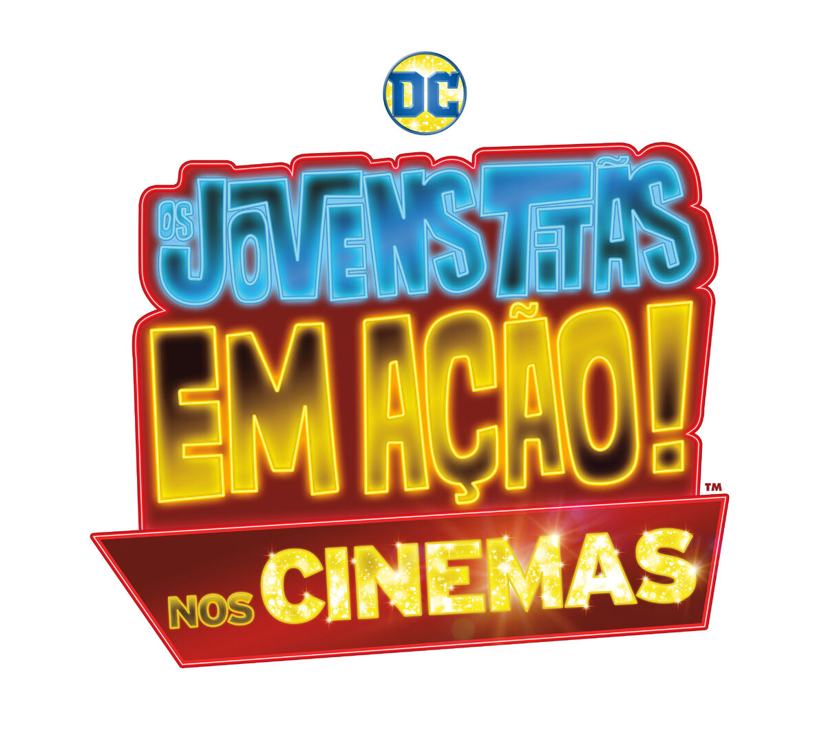 Jovens titãs em ação! Nos cinemas' desbanca 'Megatubarão' e lidera ranking  de bilheterias no Brasil, Cinema