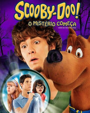 Scooby Doo O Misterio Comeca Wiki Dublagem Fandom
