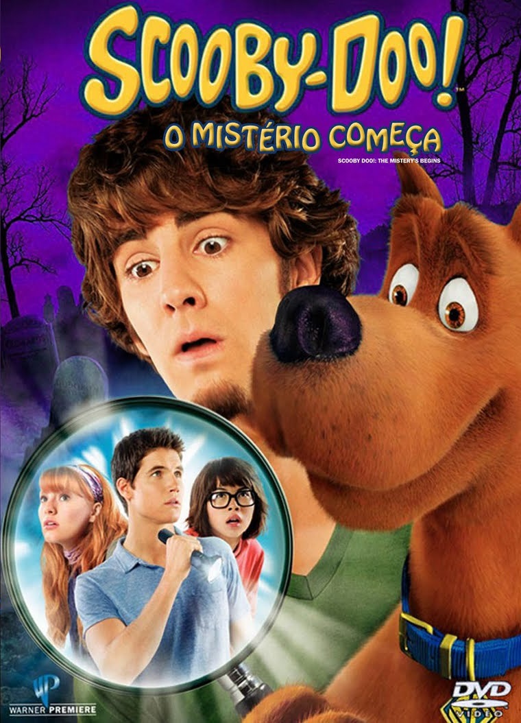 Scooby-Doo – Wikipédia, a enciclopédia livre