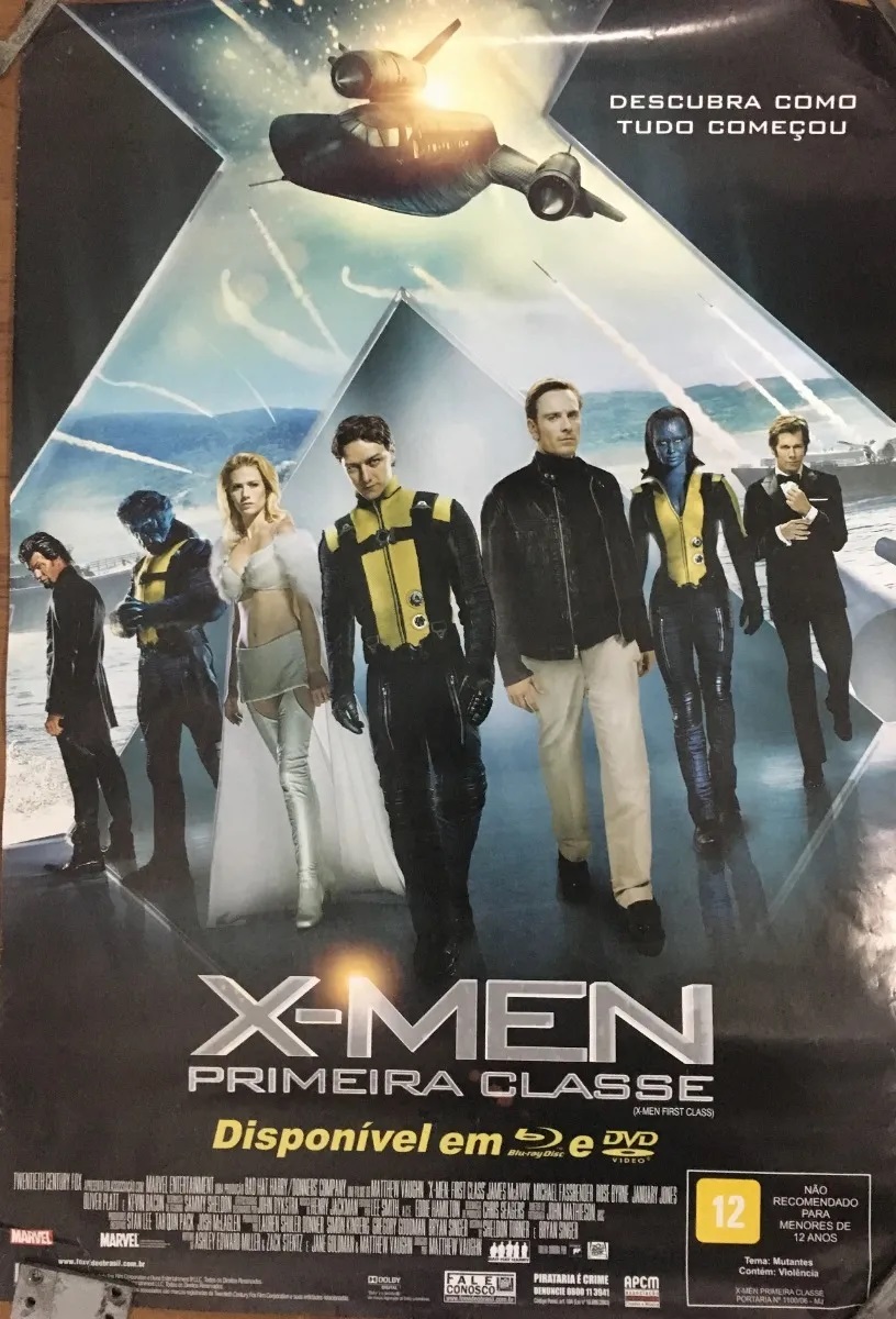 X Men Primeira Classe Wiki Dublagem Fandom