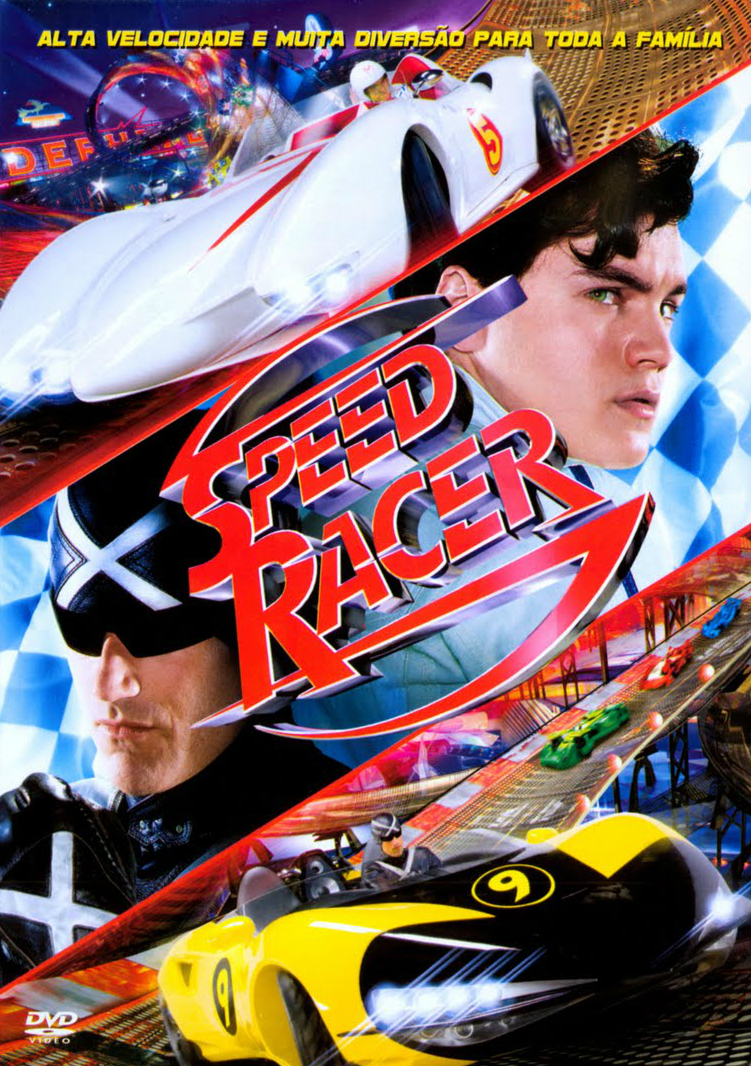 Speed Racer (filme) – Wikipédia, a enciclopédia livre