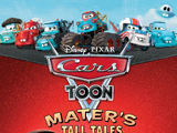 Carros Toon As Grandes Histórias do Mate