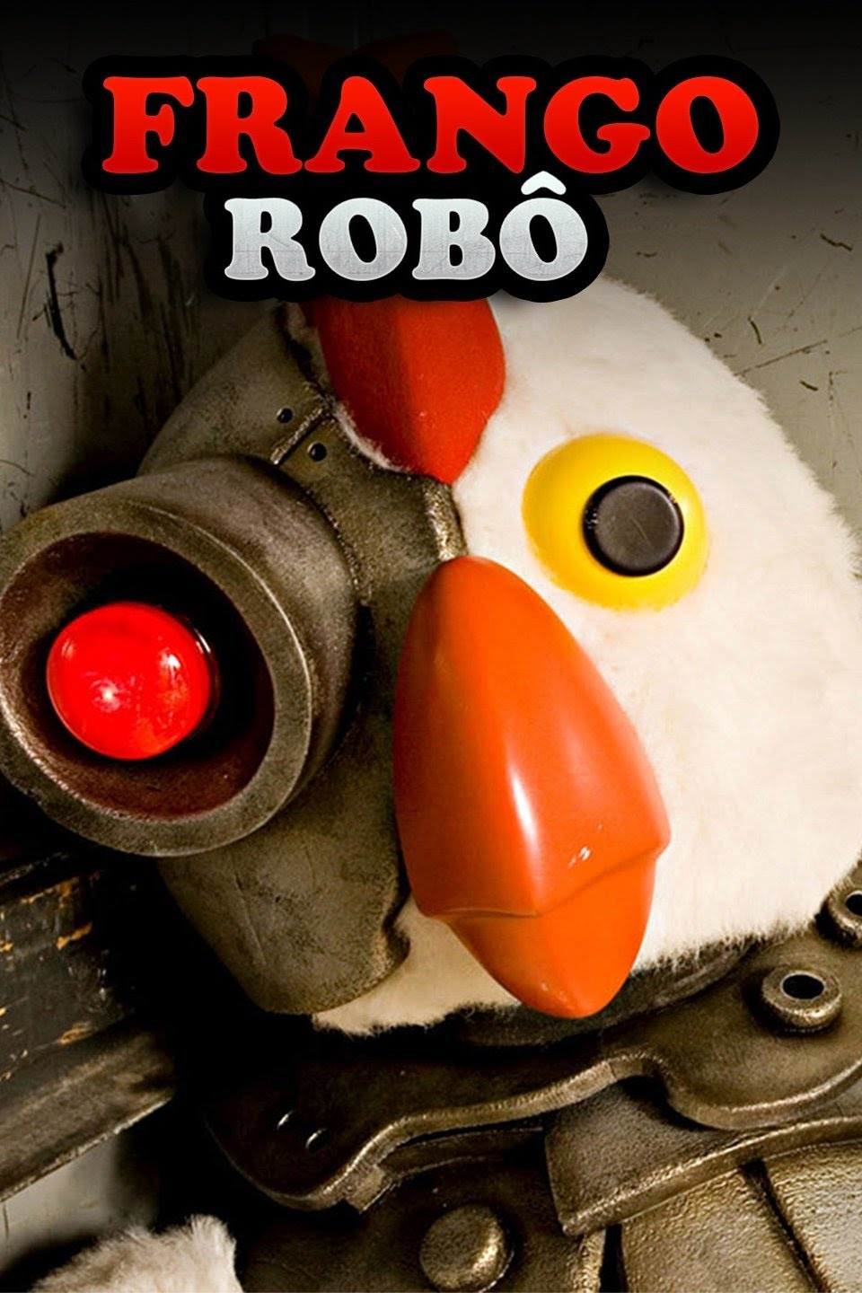 Frango Robô - Rocky (Dublado)  Robot Chicken #RobotChicken