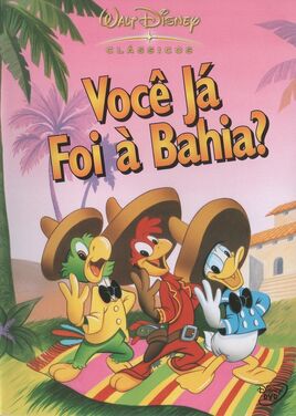 Voc-ja-foi-bahia-dvd-donald-e-ze-carioca-disney-D NQ NP 696630-MLB25920977340 082017-F
