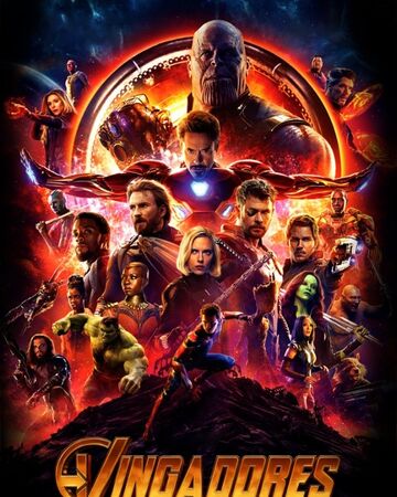 Novas imagens espetaculares de Vingadores: Guerra Infinita, da Marvel - TecMundo