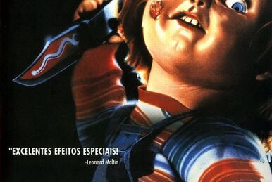 O Filho de Chucky, Dublapédia