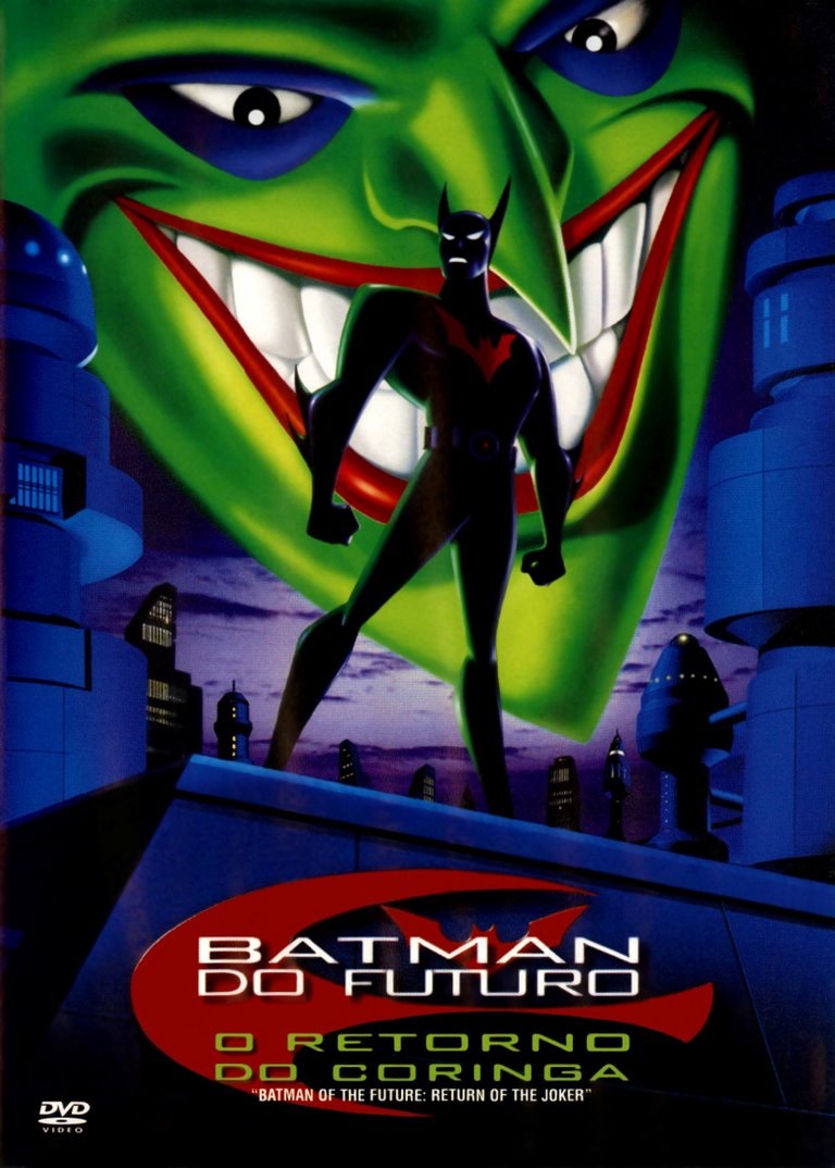 Kevin Conroy, Wiki Dublagem