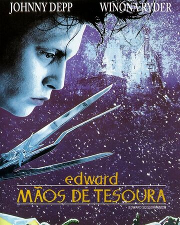 Edward Maos De Tesoura Wiki Dublagem Fandom