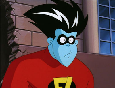 Você sabe onde assistir Freakazoid? #freakazoid #freakazoidcentral #de