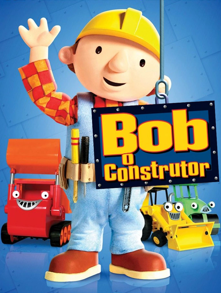 Leo - Bob o Construtor