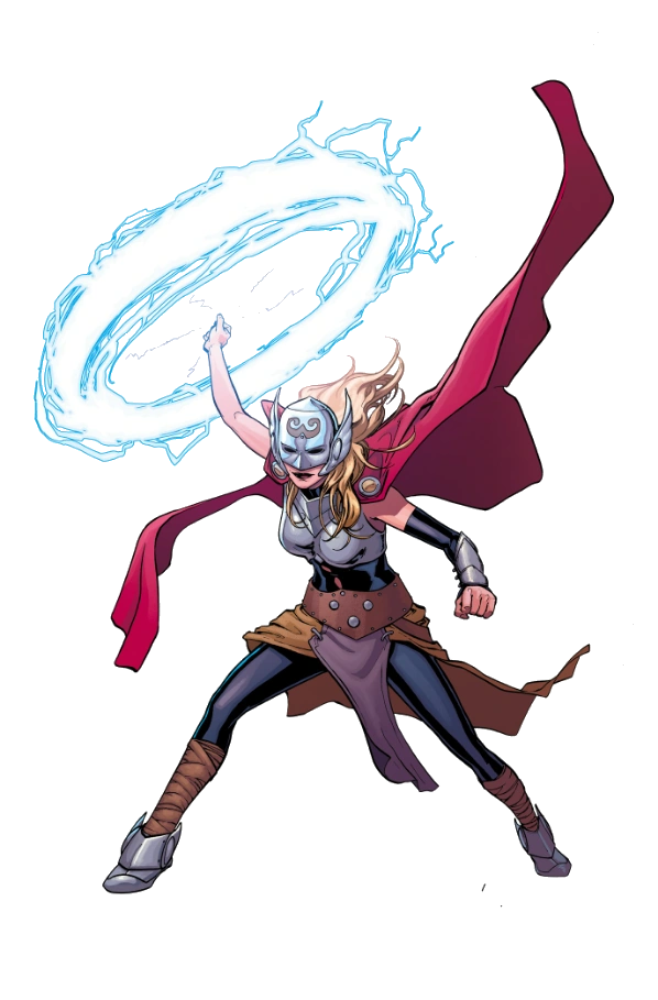 Jane Foster Wiki Dublagem Fandom