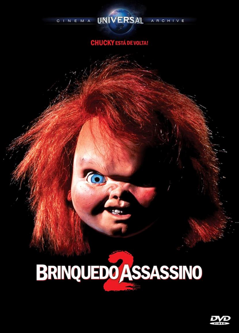 Oi? 'Brinquedo Assassino' pode ganhar filme com Chucky na 2ª