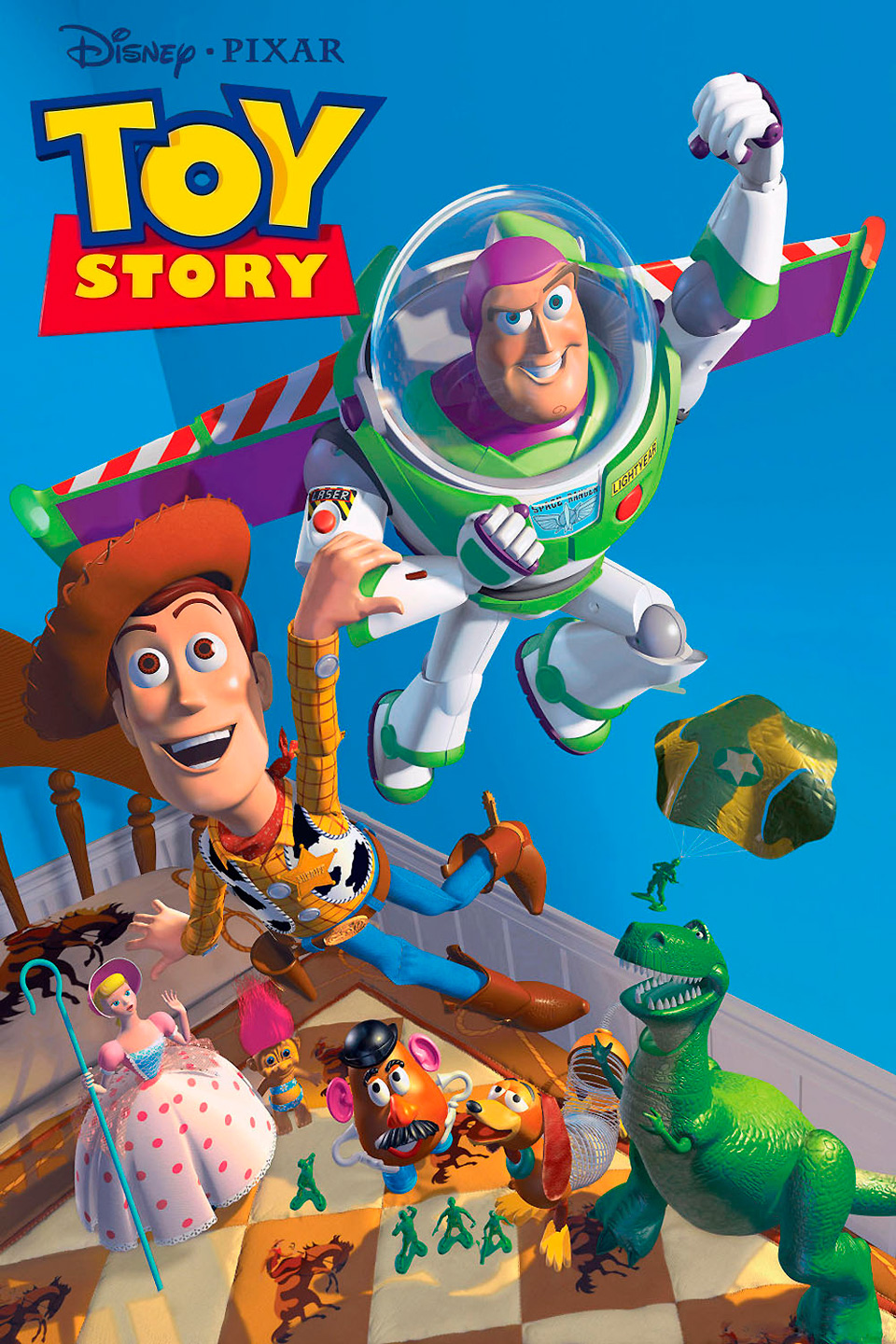 8 coisas que você talvez não saiba sobre Toy Story - TecMundo