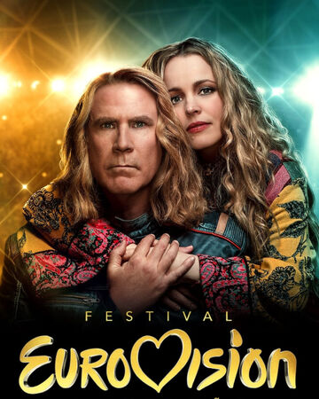Festival Eurovision Da Cancao A Saga De Sigrit E Lars Wiki Dublagem Fandom