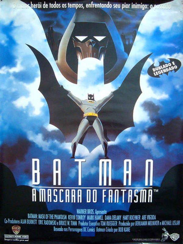 Batman: A Máscara do Fantasma | Wiki Dublagem | Fandom