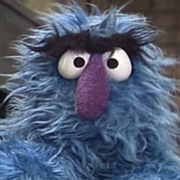 HerryMonster-SesameStreet