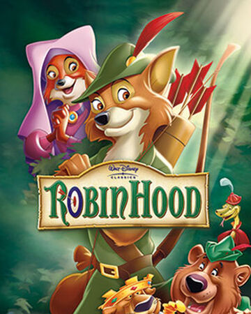Robin Hood 1973 Wiki Dublagem Fandom A fuga da aldeia dos contos de fadas ep.58: robin hood 1973 wiki dublagem fandom
