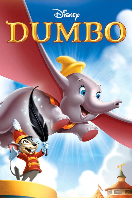 Dumbo Wiki Dublagem Fandom