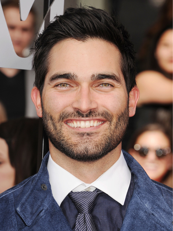 Tyler Hoechlin revela que nunca assistiu filmes e séries do