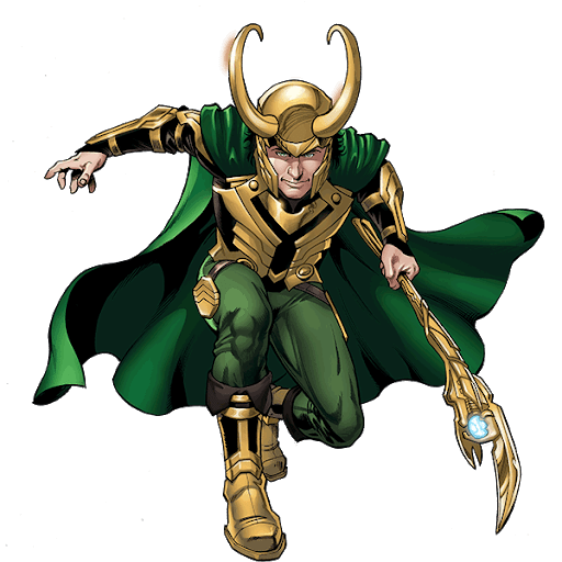 Loki, Dublapédia