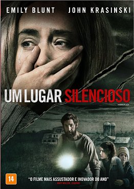 Crítica, Um Lugar Silencioso