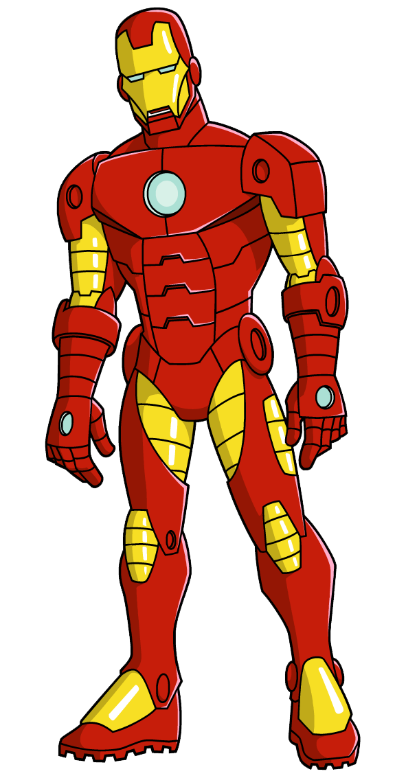 Homem de Ferro, Disney Wiki