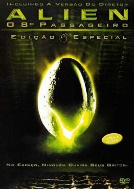 Alien, o Oitavo Passageiro – Wikipédia, a enciclopédia livre