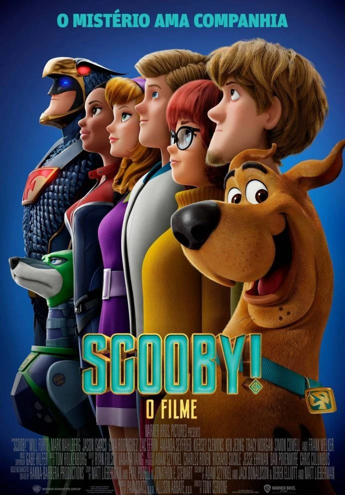 SCOOBY! O Filme | Wiki Dublagem | Fandom