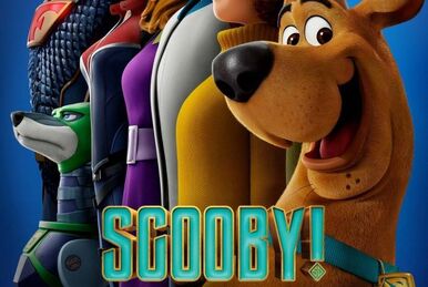 Salsicha usa drogas? Nova animação adulta de Scooby-Doo responde à clássica  pergunta