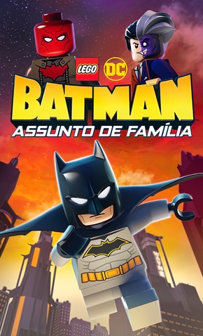 LEGO Batman: O Filme, Wiki Dublagem