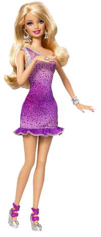 Barbie a Princesa e a Pop Star - Dubladores