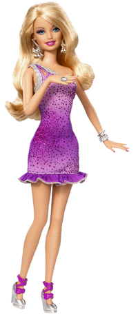 Jogo Barbie Magical Fashion