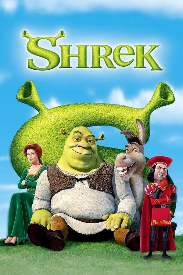 Inglês com SHREK #1 