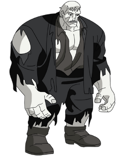 Solomon grundy by thomascasallas-da02x25