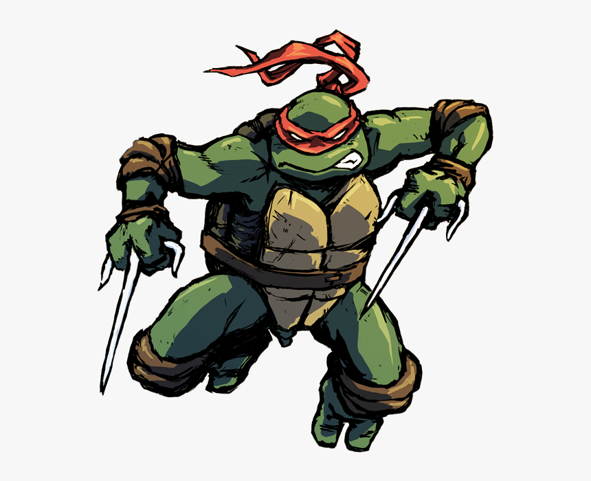 como desenhar o Raphael!(As Tartarugas Ninjas) 