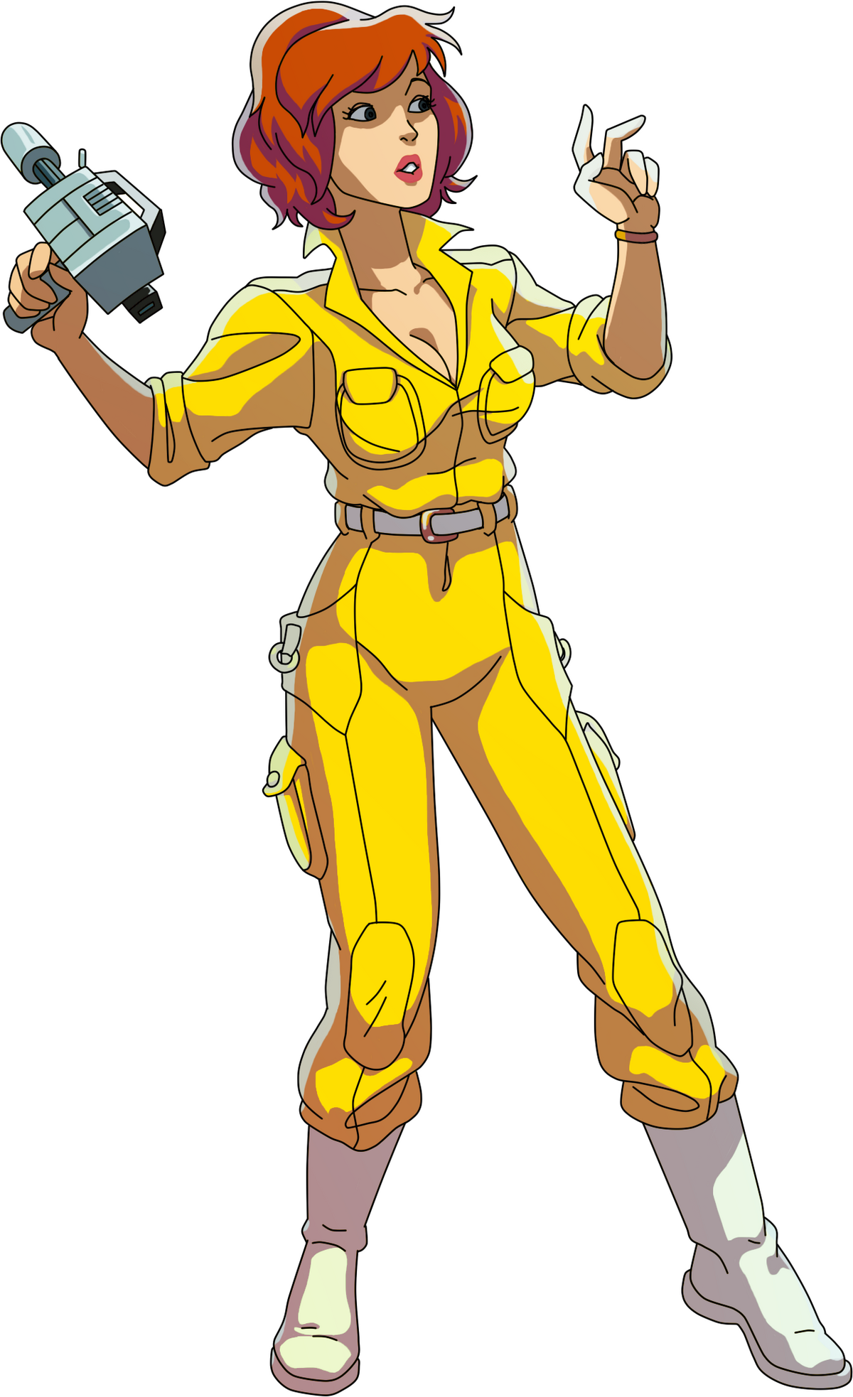 April O'Neil Wiki Dublagem Fandom