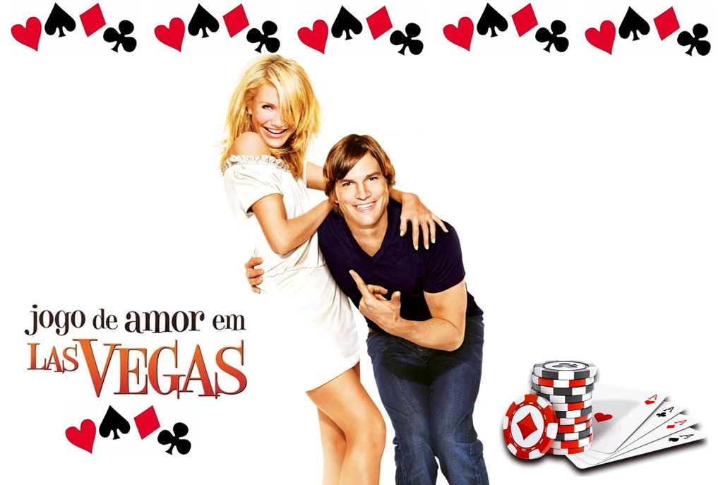 Tela Quente exibe o filme Jogo de Amor em Las Vegas - Área VIP